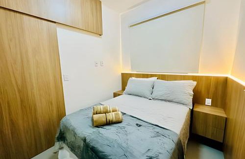 Saraiva Wohnung | Studio New Home | Praticidade em um Só Lugar