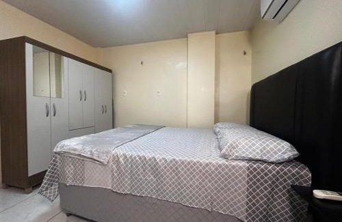 Sao Bras Wohnung | Studio no centro de Belém - COP 30