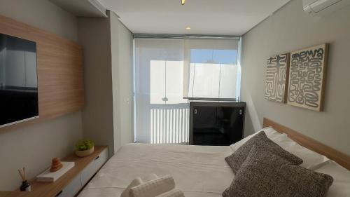 Zona Leste Wohnung | Studio Premium! Piscina, Lazer e Metrô a 3 Minutos