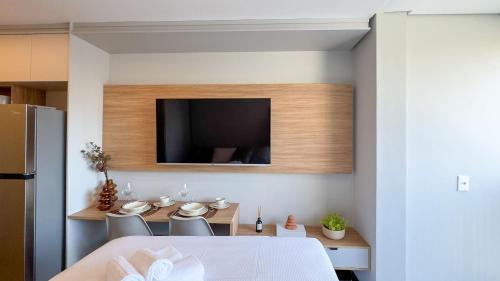 Zona Leste Wohnung | Studio Premium! Piscina, Lazer e Metrô a 3 Minutos