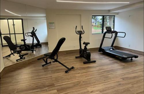 Saraiva Wohnung | Studio Novo em Uberlândia