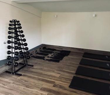 Saraiva Wohnung | Studio Novo em Uberlândia