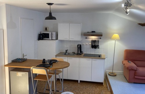 Orgelet Wohnung | Studio Orgelet - Lac de Vouglans