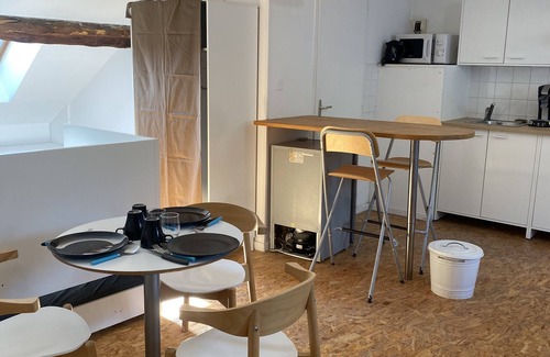 Orgelet Wohnung | Studio Orgelet - Lac de Vouglans