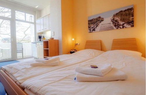 Sellin Wohnung | Studio Ostseewind Residenz Seeblick