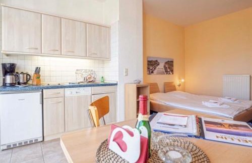 Sellin Wohnung | Studio Ostseewind Residenz Seeblick