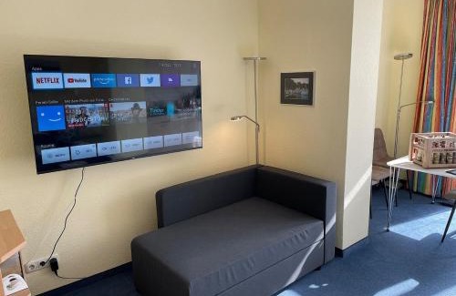 Sellin Wohnung | Studio Ostseewind Residenz Seeblick