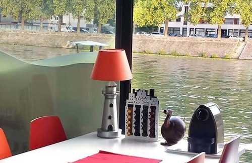 2nd Arrondissement Bootsverleih | Studio Péniche Centre Lyon Insolite