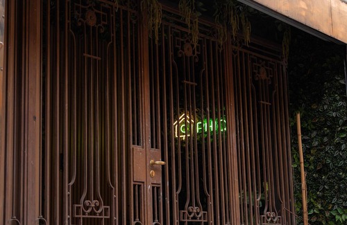 Itaim Bibi Wohnung | Studio PHIQ at Itaim Bibi