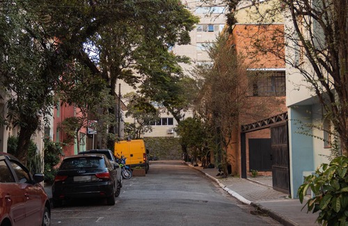 Itaim Bibi Wohnung | Studio PHIQ at Itaim Bibi