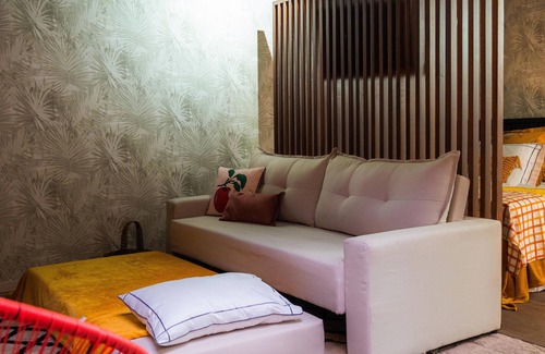 Itaim Bibi Wohnung | Studio PHIQ at Itaim Bibi