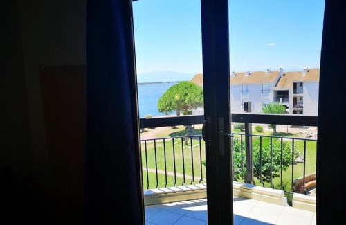 Le Barcares Wohnung | Studio Port Barcarès, 1 pièce, 4 personnes - FR-1-195-40