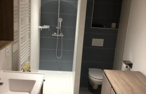 Champvans Haus | Studio privée Champvans