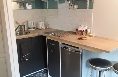 Colombes Wohnung | Studio proche La Défense et gare St Lazare.