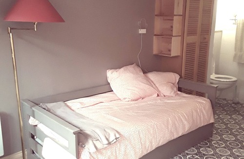 Colombes Wohnung | Studio proche La Défense et gare St Lazare.