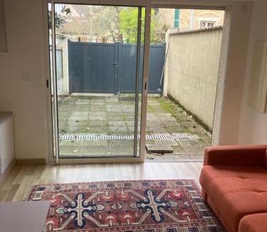 Vaires-sur-Marne Wohnung | Studio proche paris et Disney
