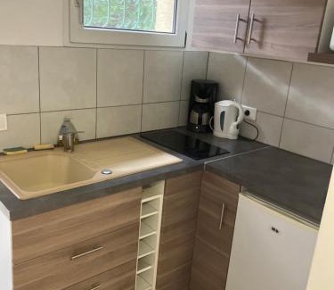 Vaires-sur-Marne Wohnung | Studio proche paris et Disney