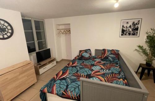 Dole Wohnung | Studio rénové au calme