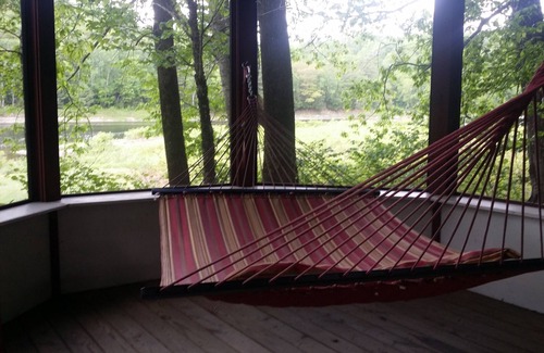 Caratunk Wohnung | Riverside Studio am Kennebec