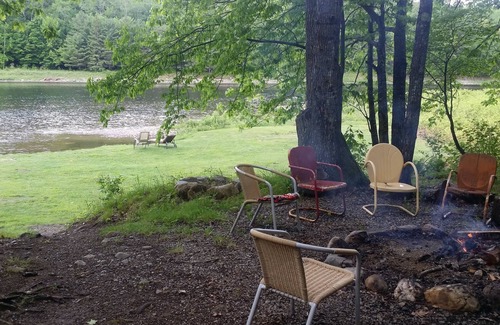 Caratunk Wohnung | Riverside Studio am Kennebec