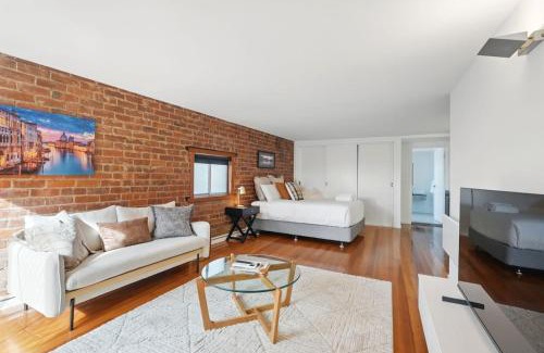 West Hobart Wohnung | Studio Stay, Walk to City and Food