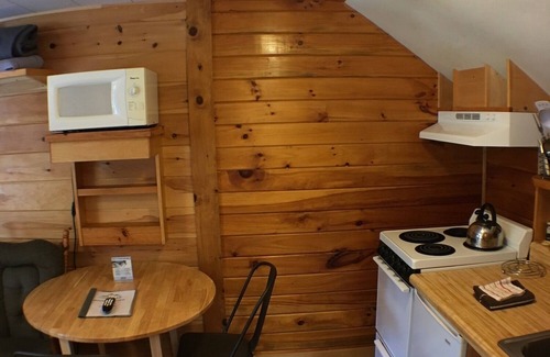Stratton Wohnung | Studio Suite 1 with full kitchen