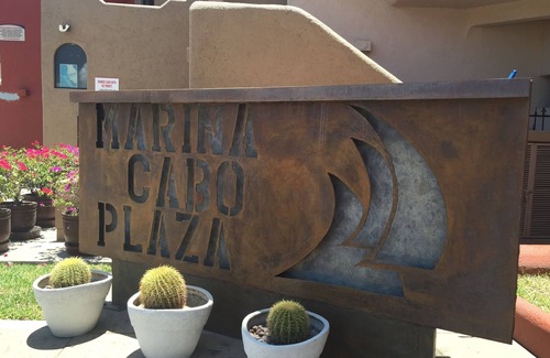 Marina Eigentumswohnung | Studio Suite at Marina Cabo Plaza