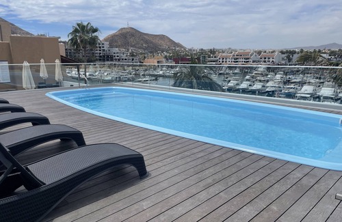 Marina Eigentumswohnung | Studio Suite at Marina Cabo Plaza