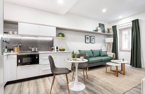Misericordia Wohnung | Studio Terra in Lisbon