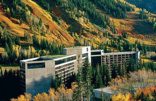 Salt Lake Mountain Resorts Resort | Studio - The Cliff Club at Snowbird - Full Resort Access