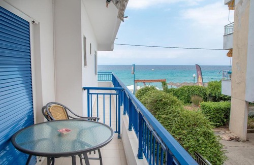Kallithea Wohnung | studio theano on the beach