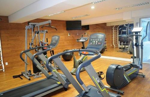 Macae Wohnung | Studio TOP pra homeoffice, internet voando