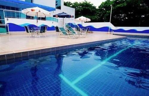 Macae Wohnung | Studio TOP pra homeoffice, internet voando