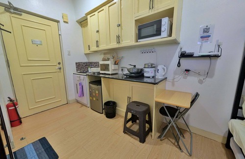 Alabang Wohnung | Studio Unit at the Center of Alabang