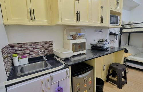 Alabang Wohnung | Studio Unit at the Center of Alabang