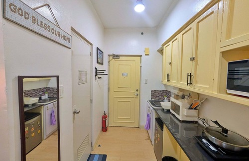 Alabang Wohnung | Studio Unit at the Center of Alabang