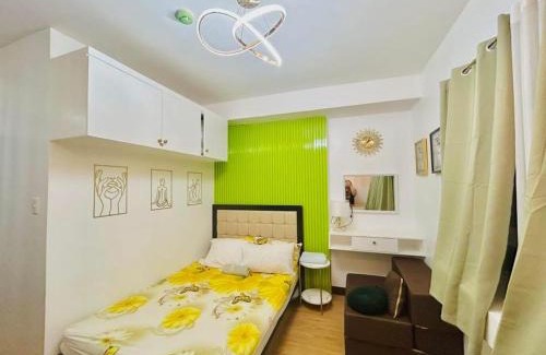 Cagayan de Oro Wohnung | Studio unit Mesaverte Residence Near SM downtown Gaisano Mall Centrio Mall