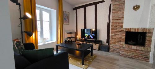 Laon Wohnung | Studio vue Cathédrale Laon