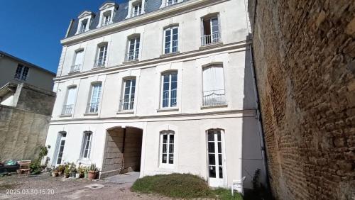 Luc-sur-Mer Wohnung | Studio Vue Mer à Luc-sur-Mer
