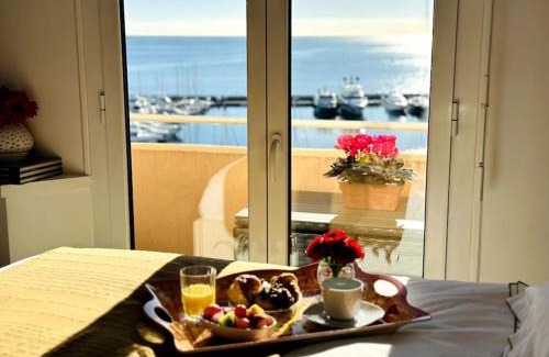 Golfe Juan Wohnung | Studio VUE MER IMPRENABLE PLEIN SUD à GOLFE JUAN