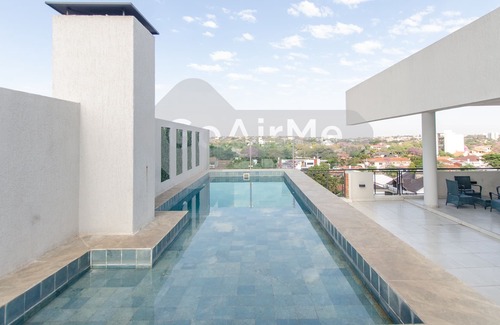 Asuncion Wohnung | Studio with a lot of style and all the comforts for your trip