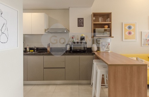 Asuncion Wohnung | Studio with a lot of style and all the comforts for your trip also it has Parking space