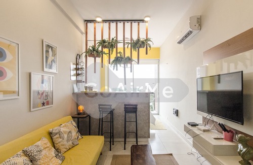 Asuncion Wohnung | Studio with a lot of style and all the comforts for your trip also it has Parking space