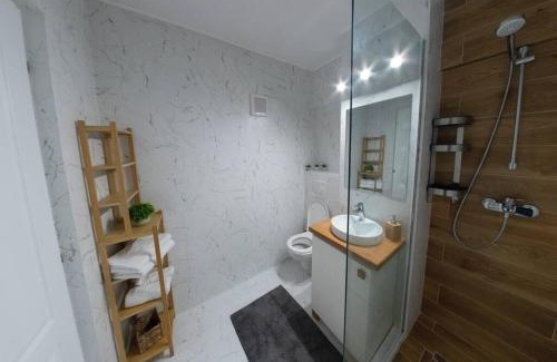 Targoviste Wohnung | Studio with a view in city center