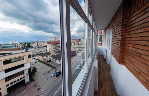 Targoviste Wohnung | Studio with a view in city center