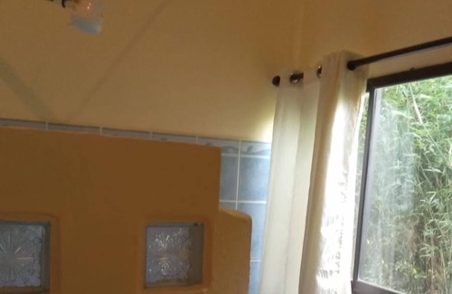 Palma Wohnung | Studio with AC & Wifi in a Tropical Paradise