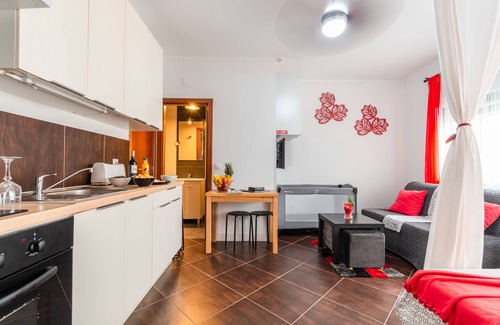Peniche de Cima Wohnung | Studio C / Terrasse Privat 100 Meter vom Strand Peniche