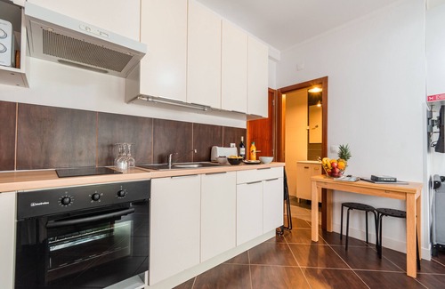 Peniche de Cima Wohnung | Studio C / Terrasse Privat 100 Meter vom Strand Peniche
