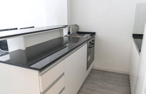 Palermo Wohnung | Studio mit Balkon, Pool, Wäscherei und kostenlosem WLAN in Palermo Hollywood