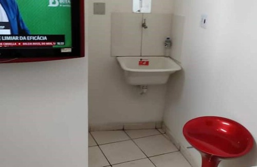 Mariano Procopio Wohnung | Studio with Comfortable Room,101